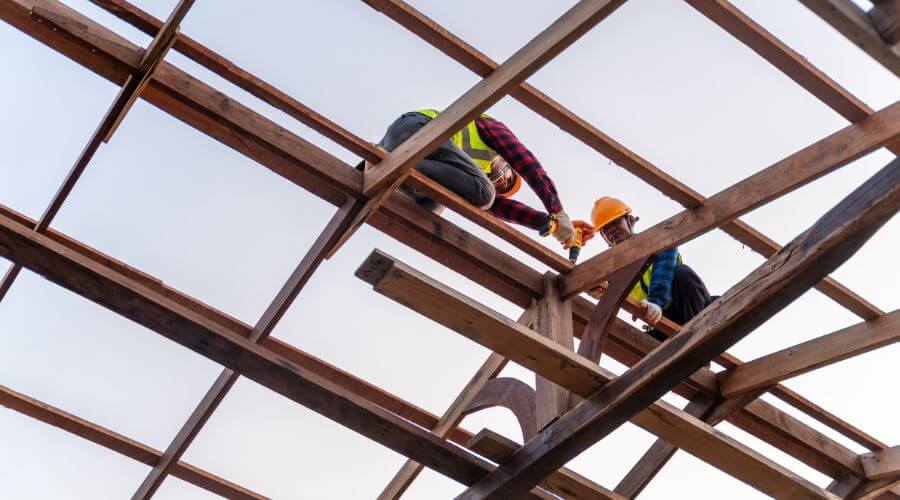 Professional gutter cleaning services in Unionville, VA